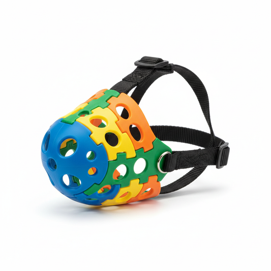 Dog Muzzle - Product Shot