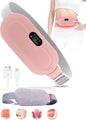 Period Cramp Relief Massager | Heating Pad for Back & Belly Pain | 3 Heat Levels | BhushanBazar