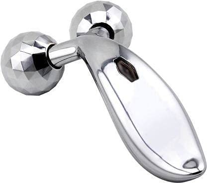 3D Stainless Steel Body Massager | Back & Muscle Pain Relief | Full Body Use | BhushanBazar
