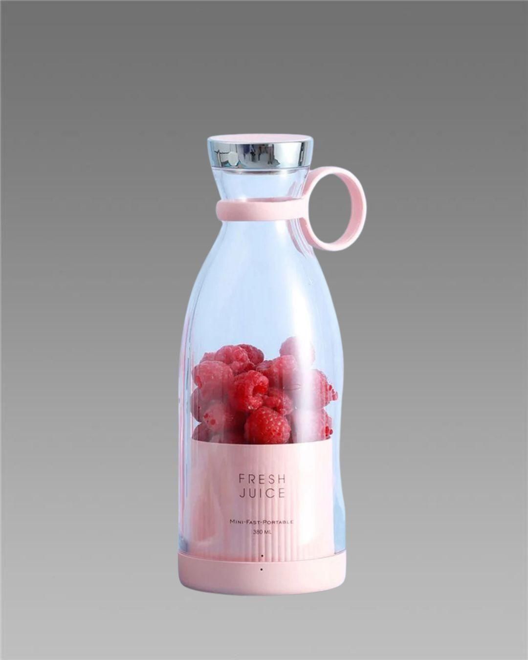 Travel Portable Mini Juice Blender | USB Rechargeable | BPA Free | Fresh Juice Anywhere