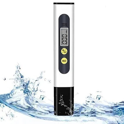 Water TDS Meter Tester – Digital Water Quality Tester Pen | PPM Meter