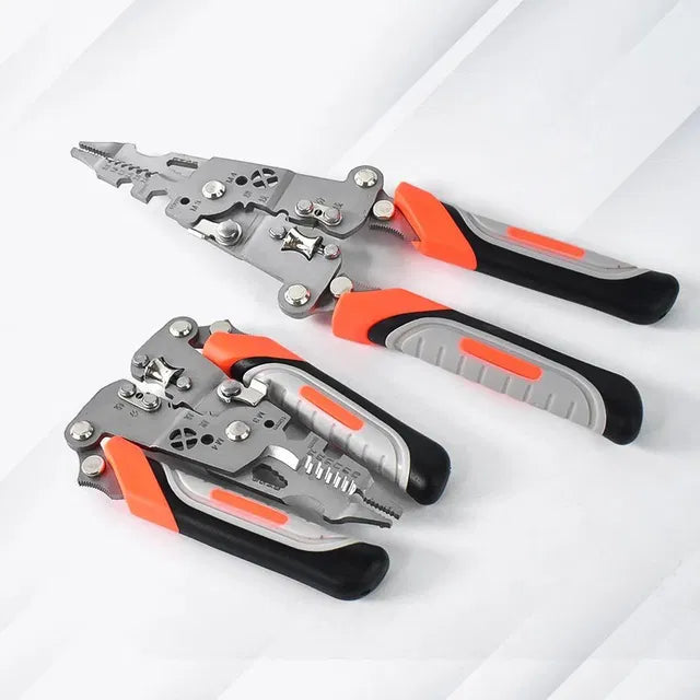 Foldable Multi-Tool Pliers for Electricians – Pocket Multi-Tool Kit