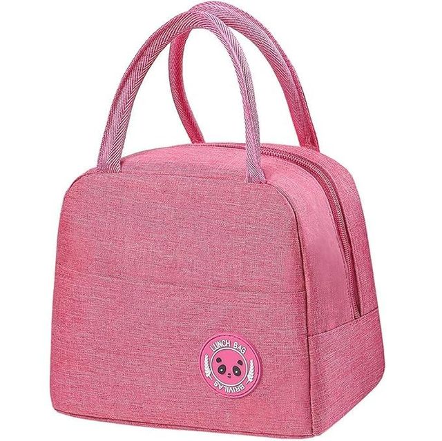 Insulated Lunch Bag for Office – Large Capacity Tiffin Bag for Men, Women & Kids