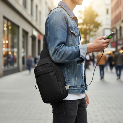 Sling Bag Lifestyle Wear
