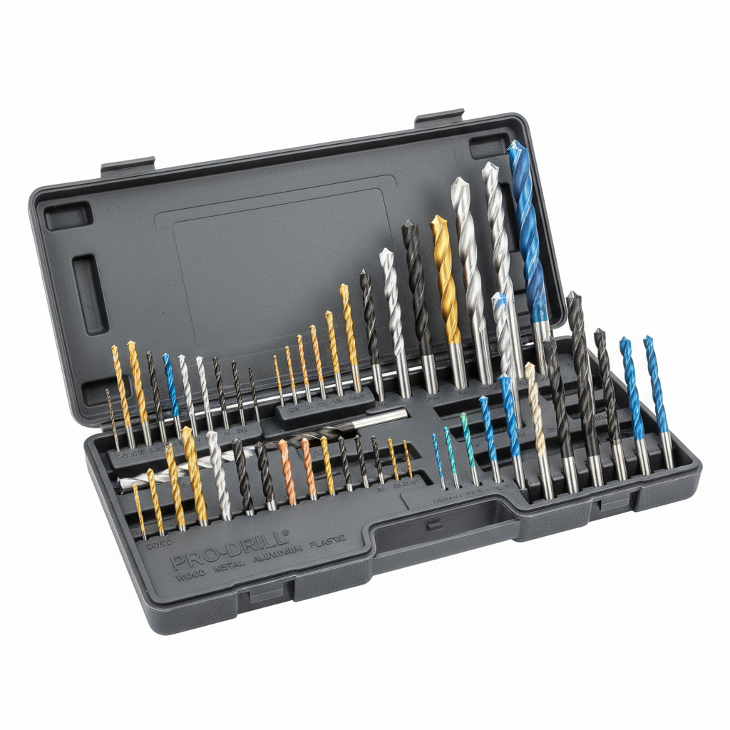 Drill Bits Set
