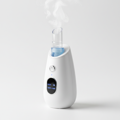Portable Ultrasonic Mesh Nebulizer Machine