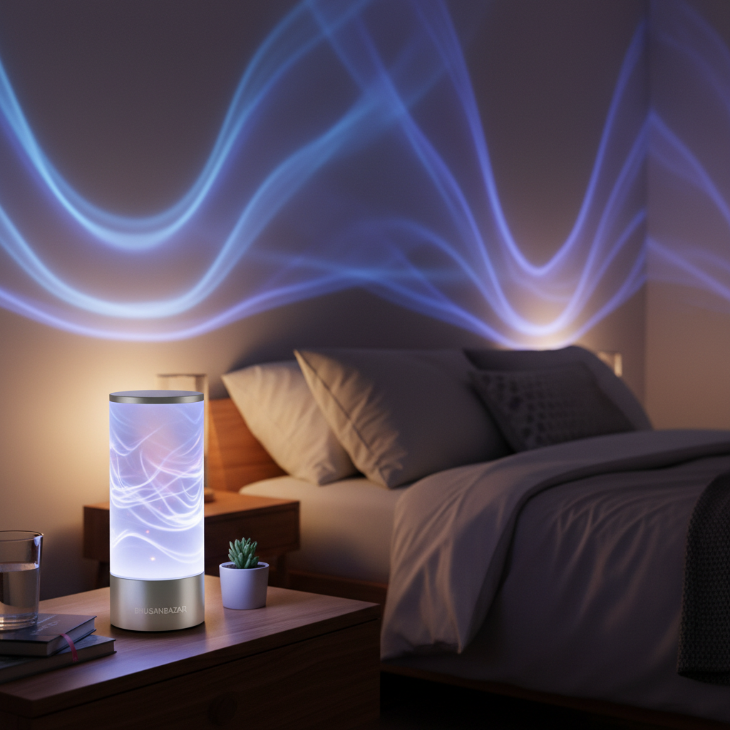 Aura Lamp Bedroom