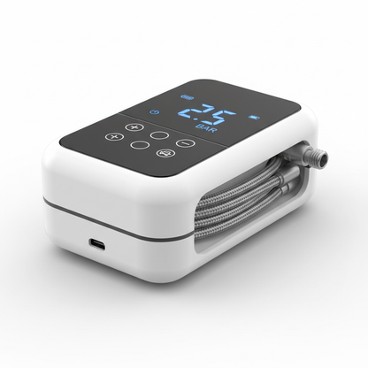 Automatic Car Air Compressor Portable