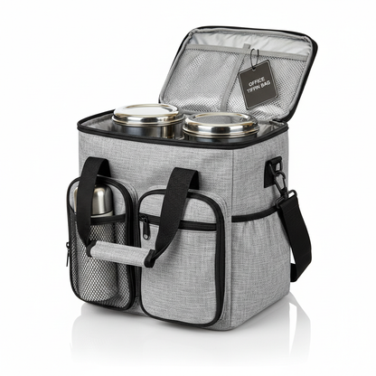 Insulated Lunch Bag for Office