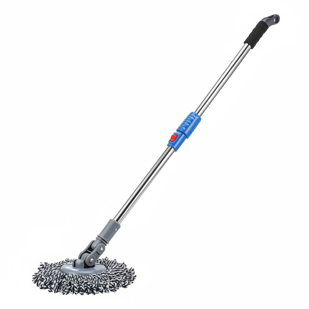 Adjustable Telescopic Handle