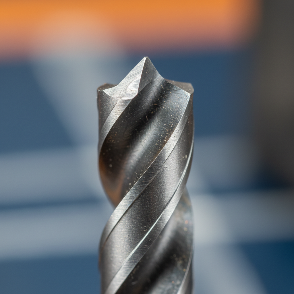 Drill Bit Tip