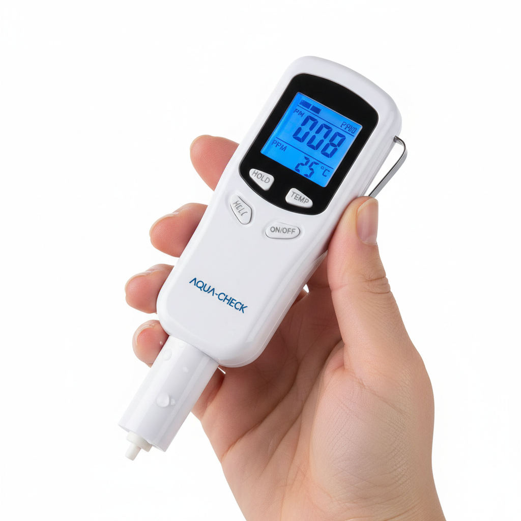 Water TDS Meter Tester Digital Pen