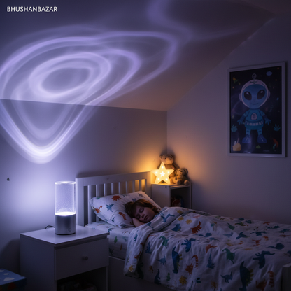 Aura Lamp Kids Room
