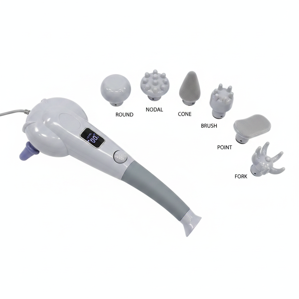 Massager Attachments