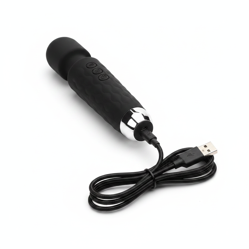 Massager Charging Detail