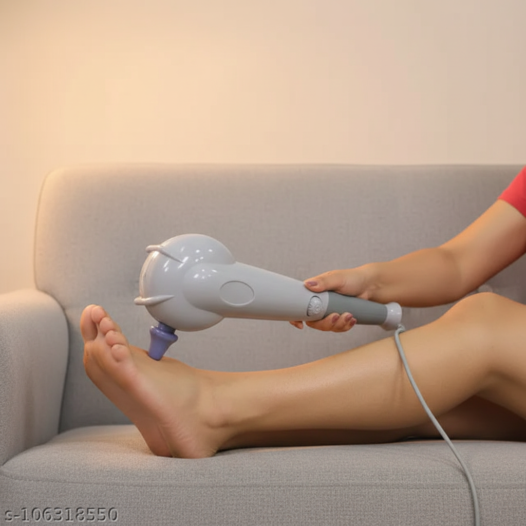 Massager Foot Use