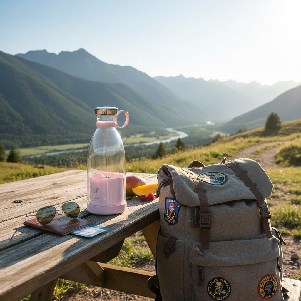 Travel Lifestyle